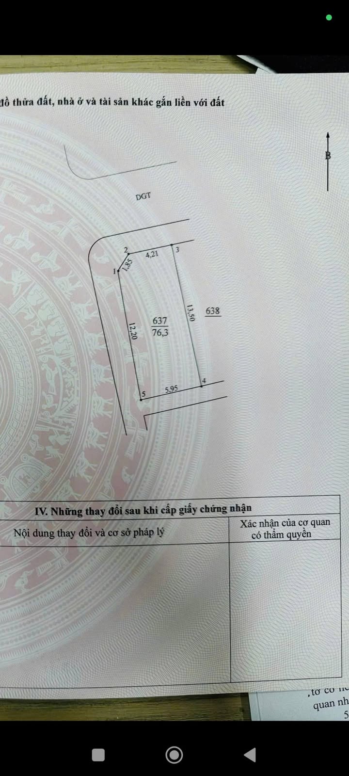 Đất lô góc Đan Phượng 76,3m² giá 10 tỷ - Tiện ở và kinh doanh ngay!