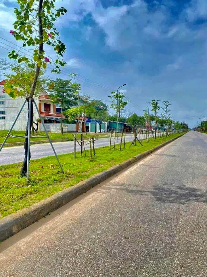 Đất nền tái định cư Nam Cầu Cày Hà Tĩnh 245m² - Mặt đường Ngô Quyền, cơ hội đầu tư lý tưởng!