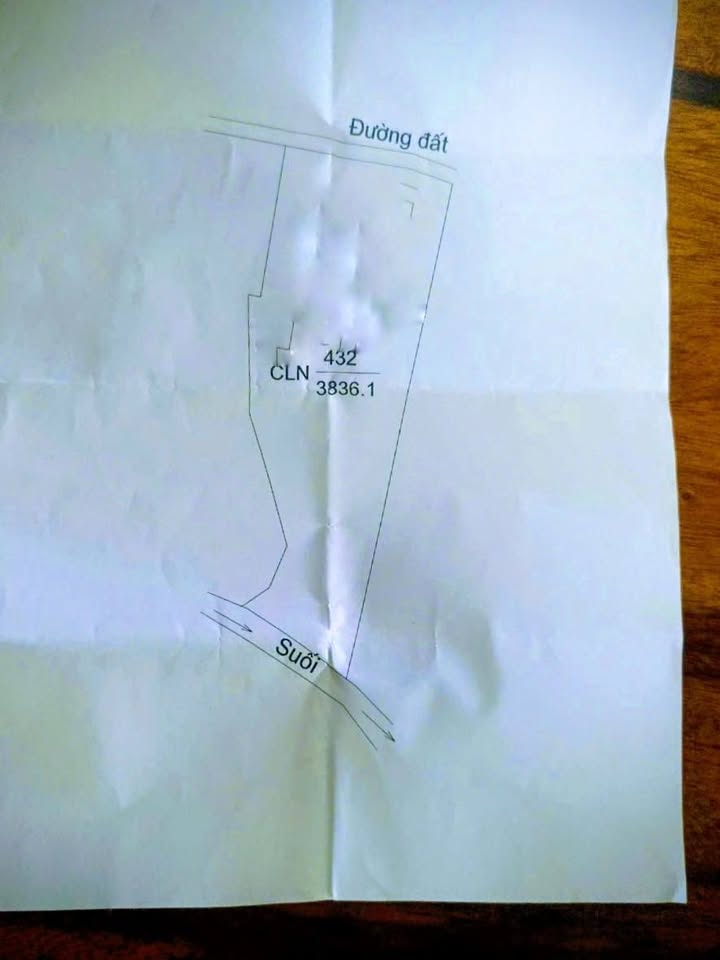 Đất nền Tân Phúc, Hàm Tân 40.000m² giá 410 triệu - Sổ đỏ chính chủ!