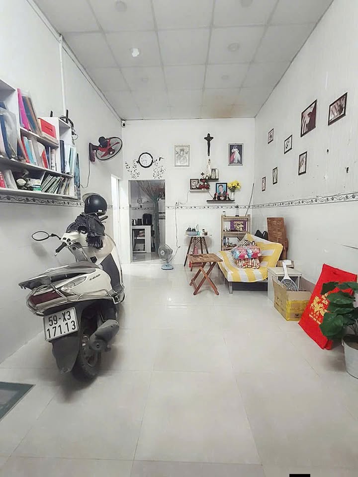 Nhà cấp 4 Quốc Lộ 13, Hiệp Bình Phước 42m² giá 1.45 tỷ - Sẵn sàng vào ở!