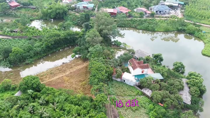 Đất nền thổ cư Tân Sỏi, Yên Thế 128.8m² giá chỉ 300 triệu - Sổ đỏ chính chủ!