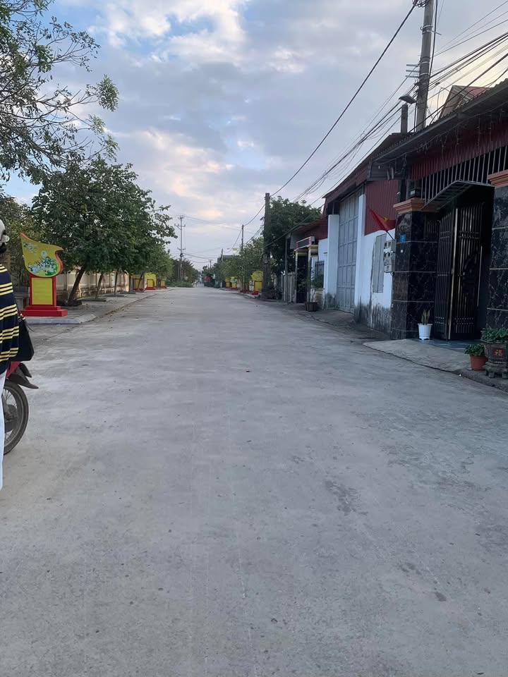 Đất mặt tiền 5,5m tại Liên Lộc, Thanh Hóa - Cơ hội đầu tư giá tốt!