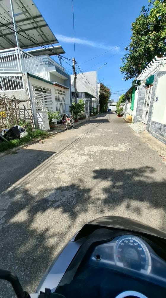 Đất nền Phước Mỹ 122.8m² giá 1.95 tỷ - Đường nhựa, mặt tiền 6m