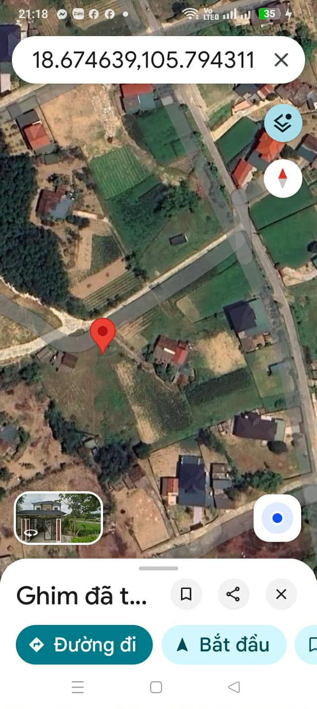 Đất biển Xuân Hải 210m² giá 9 tỷ - Lô góc hai mặt tiền tuyệt đẹp!