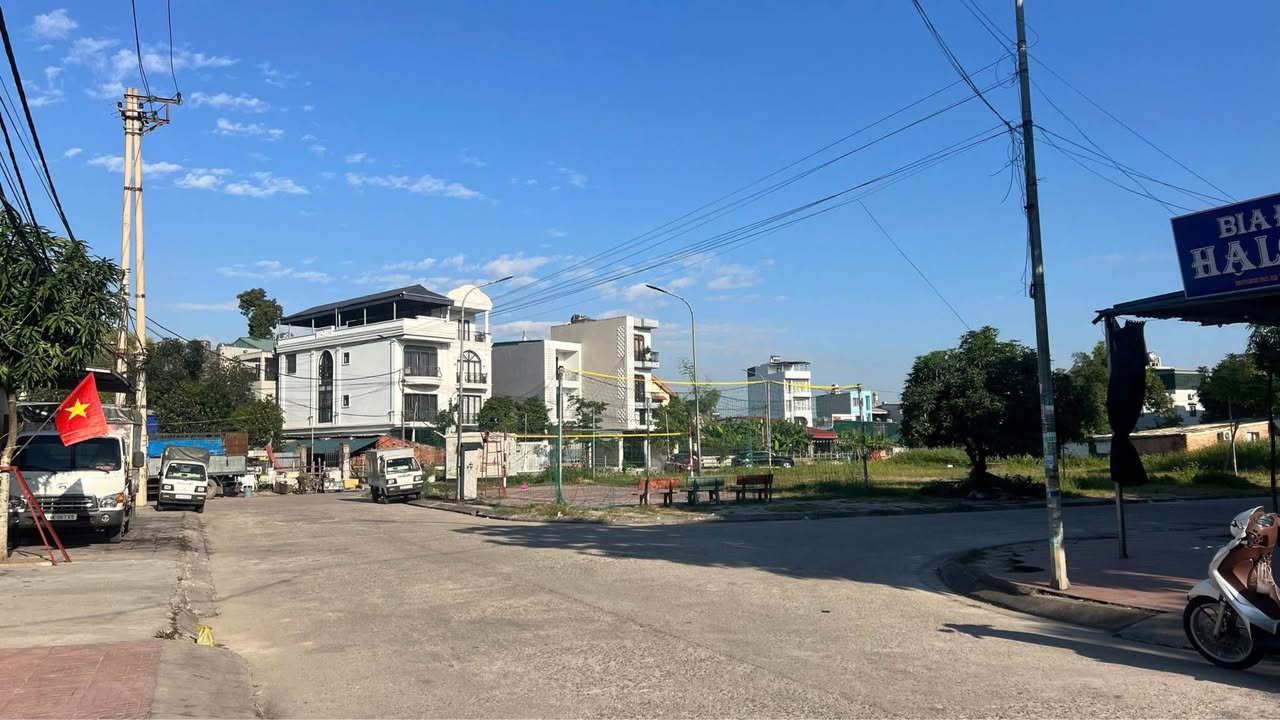 Đất Khu Đô Thị Ông Nhan Hạ Long 184m² giá 5.52 tỷ - Vị trí đắc địa, đầu tư lý tưởng!