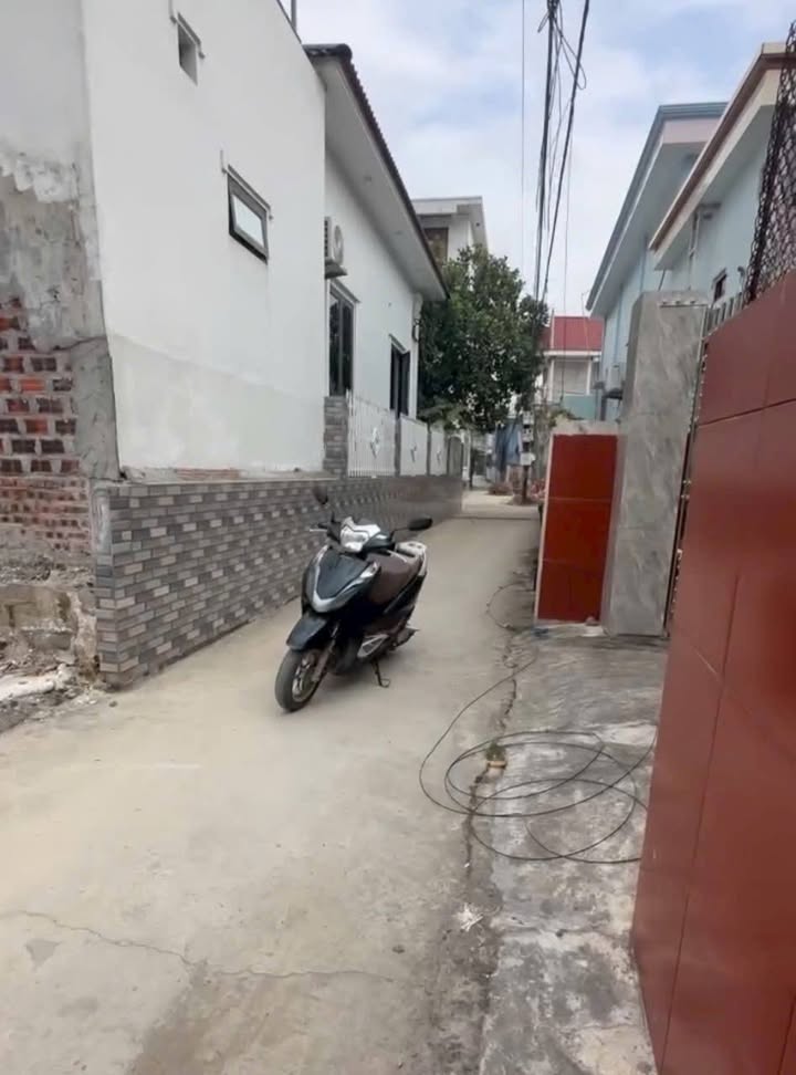 Đất nền Lập Lễ Thủy Nguyên 100m² giá 1.6 tỷ - Đường ô tô vào tận nơi!