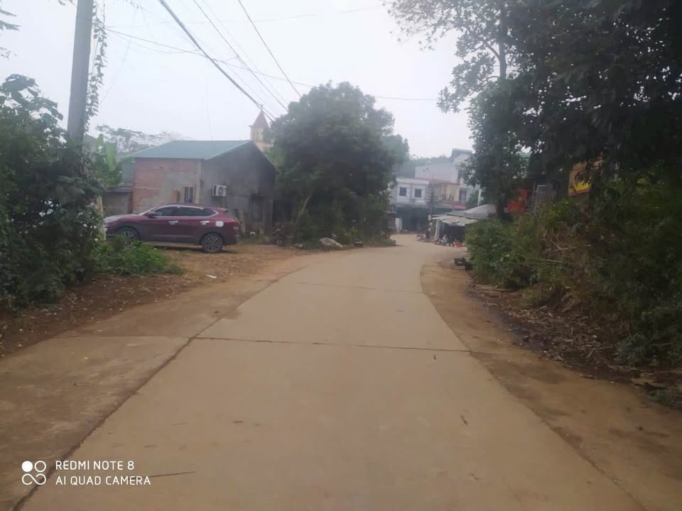 Đất nền An Tường Tuyên Quang 93m² giá 2 tỷ - Đầu tư sinh lời ngay!