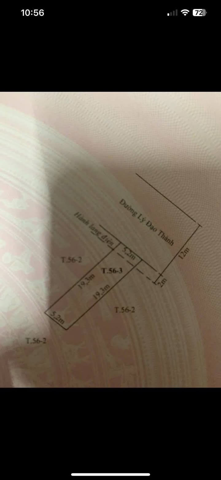 Nhà riêng mặt tiền Lý Đạo Thành, Phú Bài 100m² giá chỉ 1.75 tỷ - Sổ hồng chính chủ!