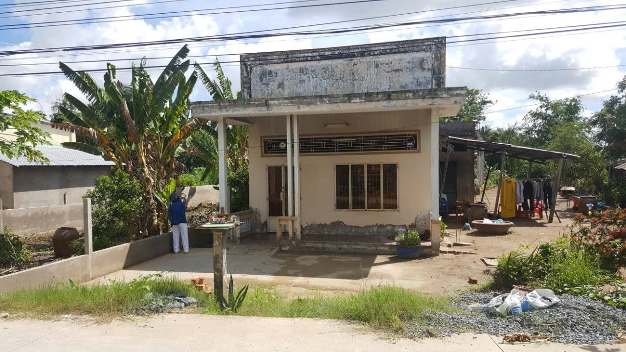 Đất thổ cư 200m² tại Phú Mỹ, Cái Răng - Giá chỉ 2.5 tỷ, sẵn sàng ở ngay!