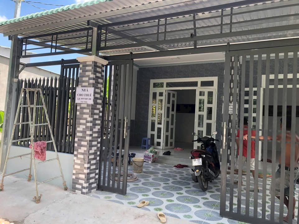 Nhà cấp 4 mới xây Cầu Ông Thiện - Thường Thạnh, Cái Răng 87.75m² giá 1.25 tỷ - Tiện nghi đầy đủ!