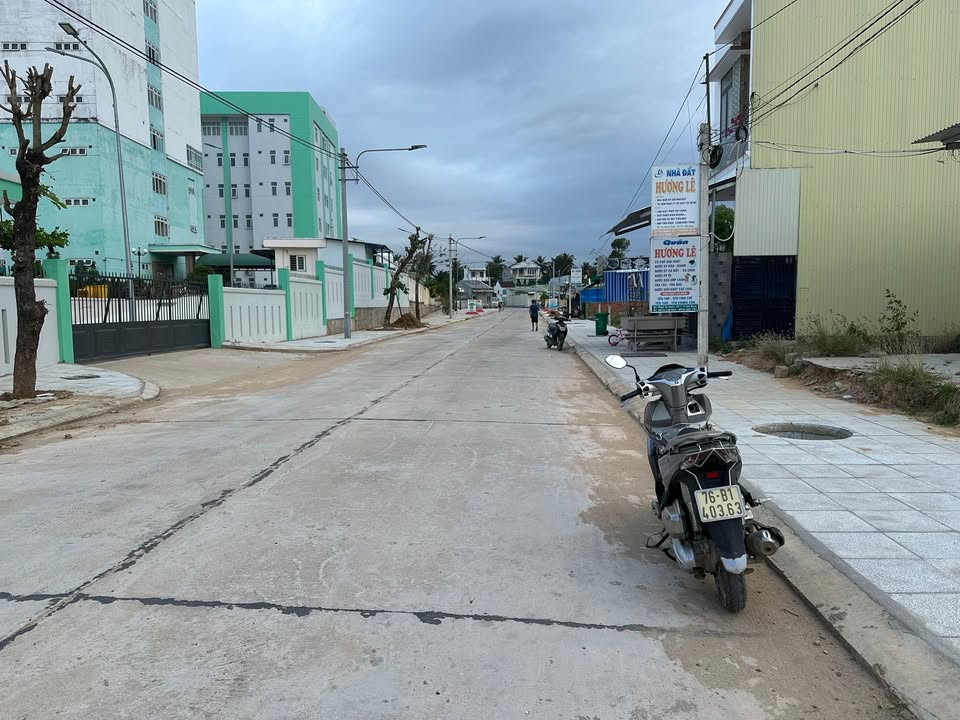 Đất mặt tiền đường Phạm Sư Mạnh, 100m² giá 1 tỷ - Đầu tư sinh lời ngay!