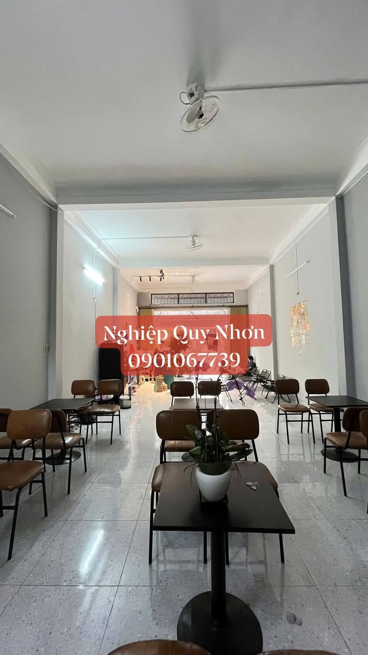 Căn FrontHouse mặt tiền kinh doanh Ngô Mây, Quy Nhơn 156.4m² giá 13.9 tỷ - Mở shop văn phòng ngay!