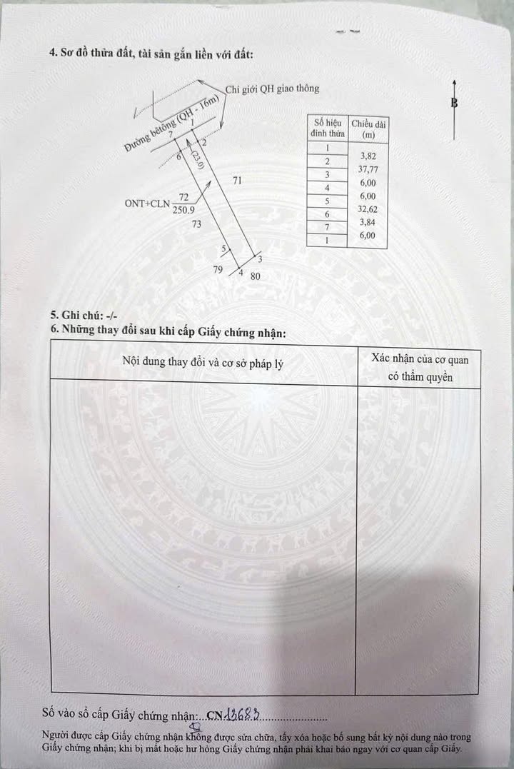 Đất nền Phú Lộc Krông Năng 240m² giá 439 triệu - Sổ hồng bao sang tên!