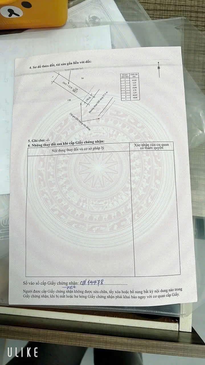 Đất nền 500m² tại Ea Tân, Krông Năng giá 1.2 tỷ - Cơ hội đầu tư tuyệt vời!