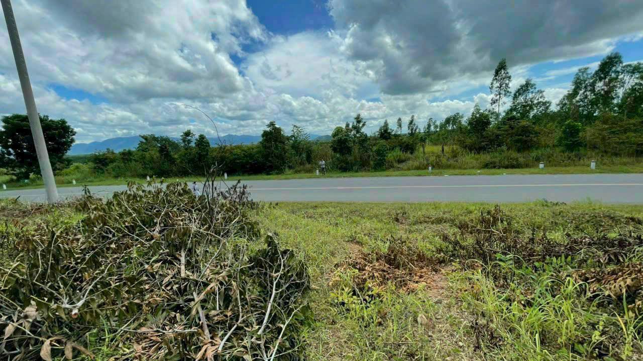 Đất nền mặt tiền Quốc lộ 28B Bắc Bình 4813m² giá 1.4 tỷ - Cơ hội đầu tư tuyệt vời!