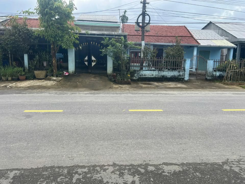 Đất mặt tiền Lộ 610 Duy Xuyên 309m² giá 1.6 tỷ - Cơ hội đầu tư sinh lời!