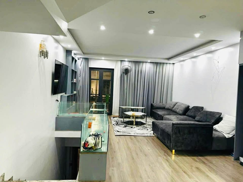 Nhà 3 tầng tại trung tâm Vincom Hà Giang 75m² giá 6.5 tỷ - Cơ hội hiếm có!