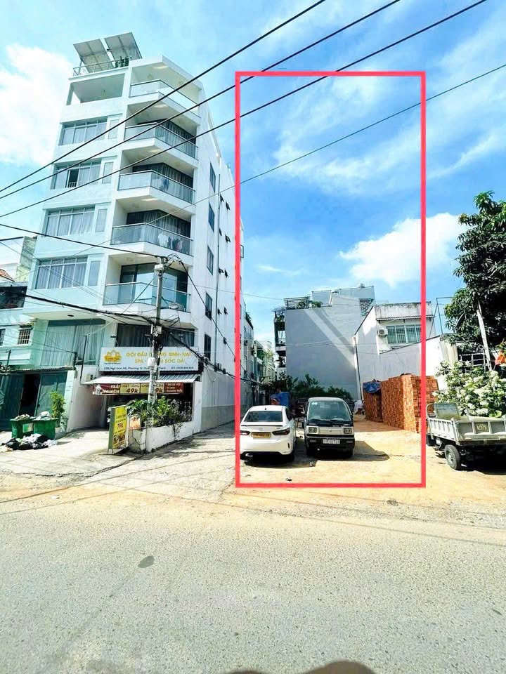 FrontHouse mặt tiền Ngô Đức Kế Bình Thạnh 120m² giá 26.5 tỷ - Đầu tư sinh lời tuyệt vời!