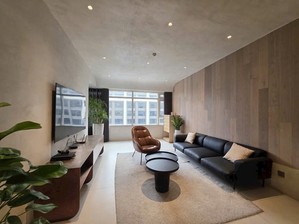 Căn hộ Saigon Pearl Bình Thạnh 200m² giá 55 triệu - Môi trường sống lý tưởng!