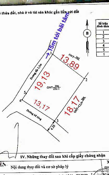 Đất biển Tam Tiến 250m² giá 2.2 tỷ - Đầu tư sinh lời tuyệt vời!