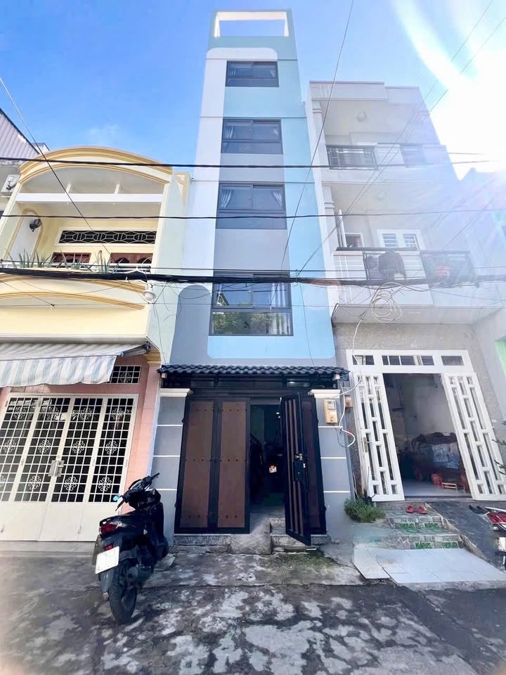 Căn hộ dịch vụ Gò Vấp 41m² giá 6.99 tỷ - Dòng tiền ổn định 22 triệu/tháng!