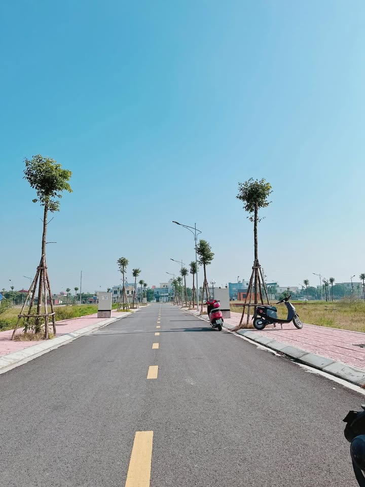 Đất nền Vũ Phúc, Thái Bình 72m² - Cơ hội đầu tư không thể bỏ lỡ!