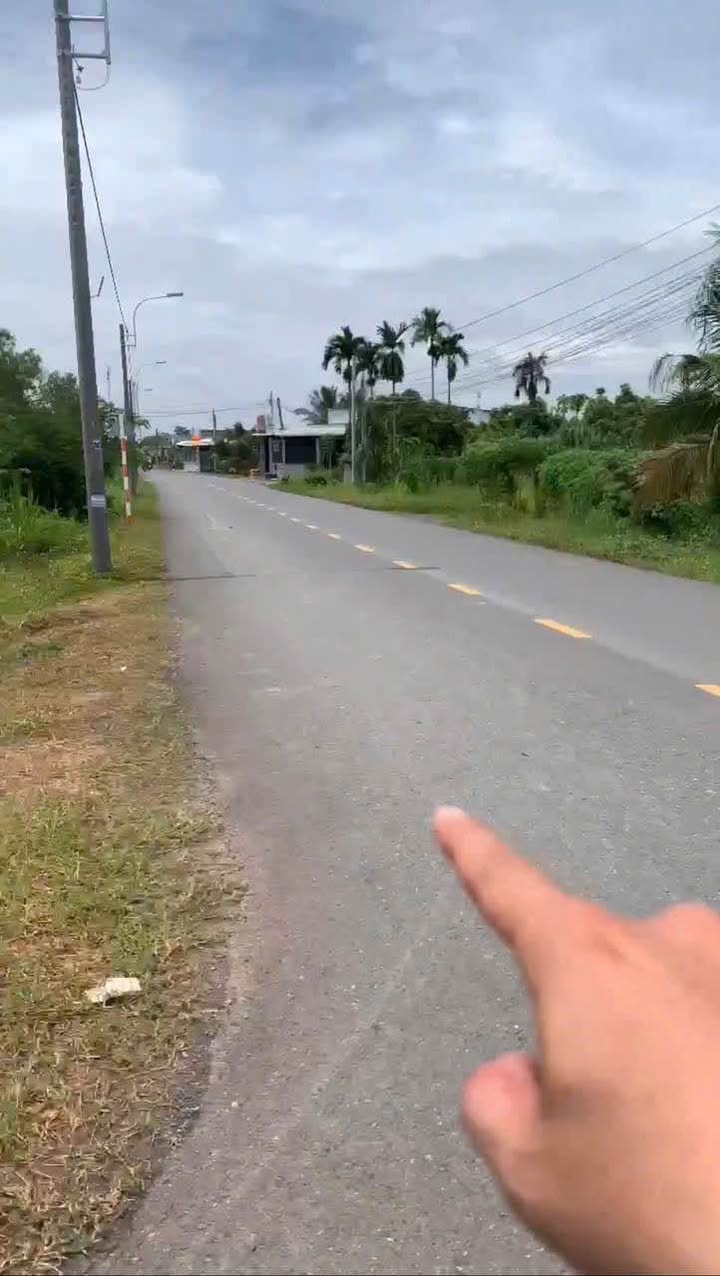 Đất mặt tiền 20m Tân Phú, Đức Hoà 8000m² giá chỉ 2.3 triệu/m² - Đầu tư sinh lời ngay!