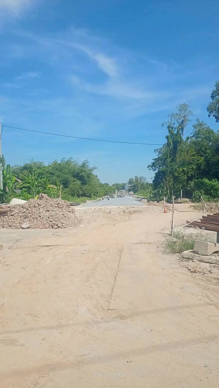 Nhà cấp 4 đường Xếp Lá, Cao Lãnh 225m² giá 1.65 tỷ - Giảm giá sốc 250 triệu!