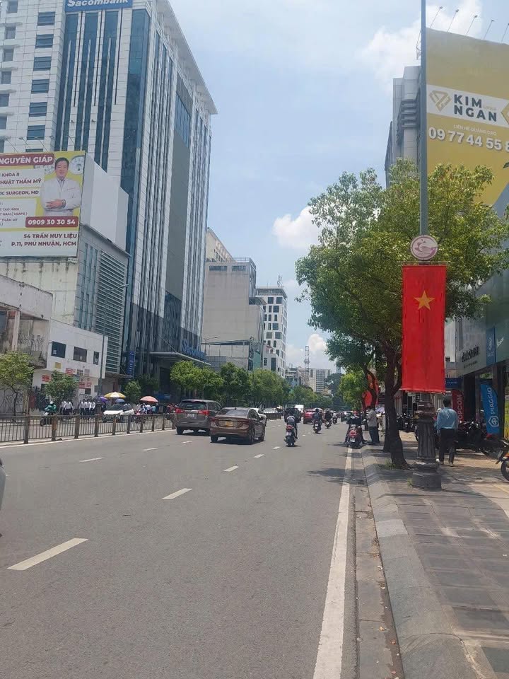 Đất nền vàng Nam Kỳ Khởi Nghĩa Quận 3 983m² - Cơ hội đầu tư sinh lời