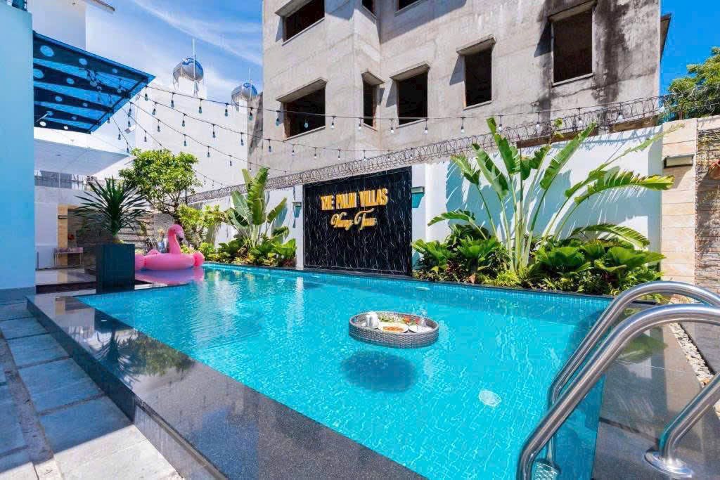 Khách sạn mặt tiền biển Trần Phú Vũng Tàu 427m² giá 90 tỷ - Vị trí vàng hiếm có!