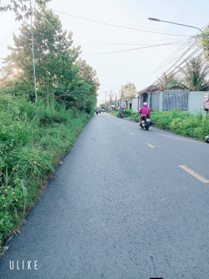 Đất nền biệt thự Tân Mỹ Chánh, Mỹ Tho 200m² - Đường ô tô rộng, giá chỉ 1.6 tỷ!