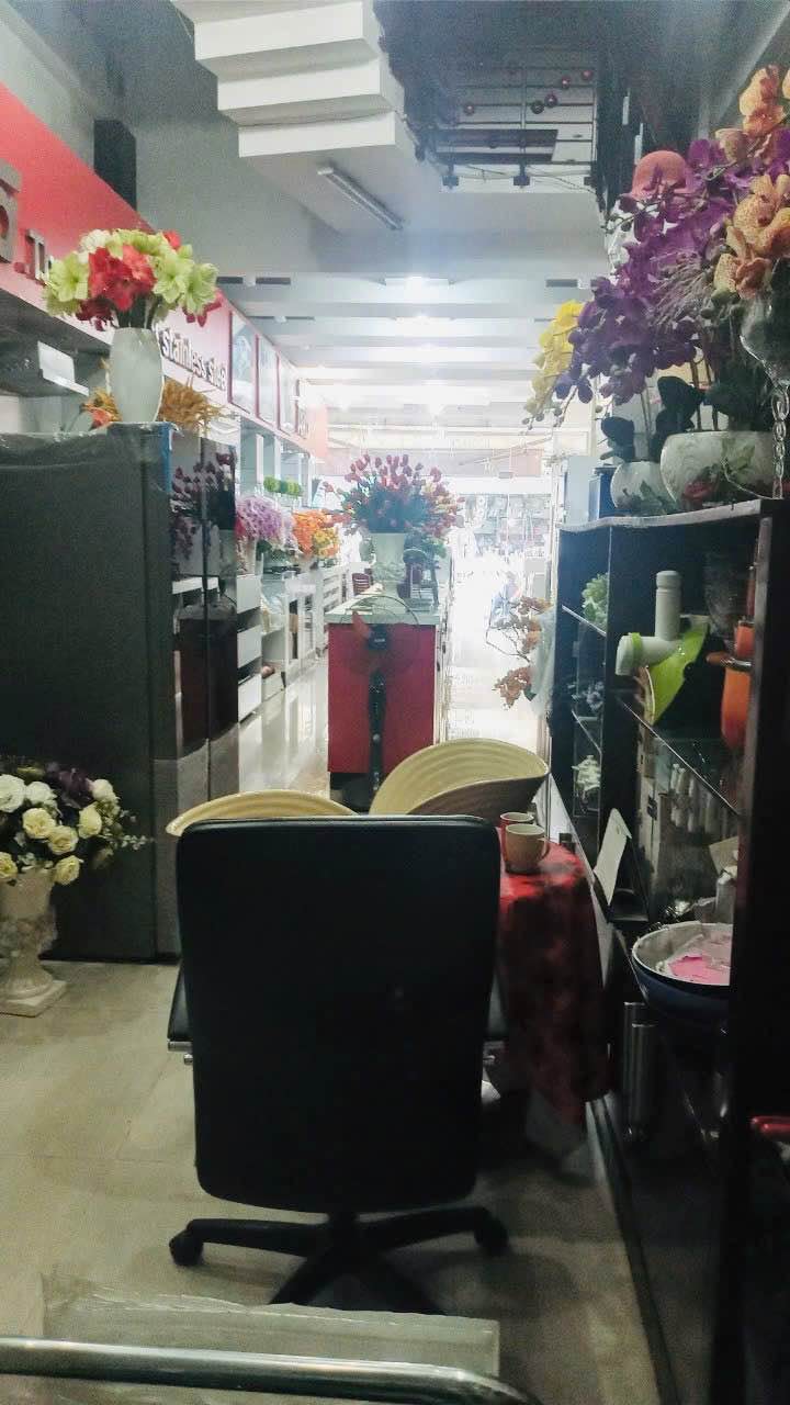 Bán gấp nhà mặt tiền Trần Quý Cáp, Nha Trang 100m² - Vị trí kinh doanh đắc địa!