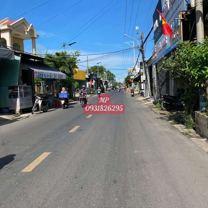 Nhà mặt tiền Liên Xã, xã Phước Hưng, 160m² giá 4.85 tỷ - Cần bán gấp!