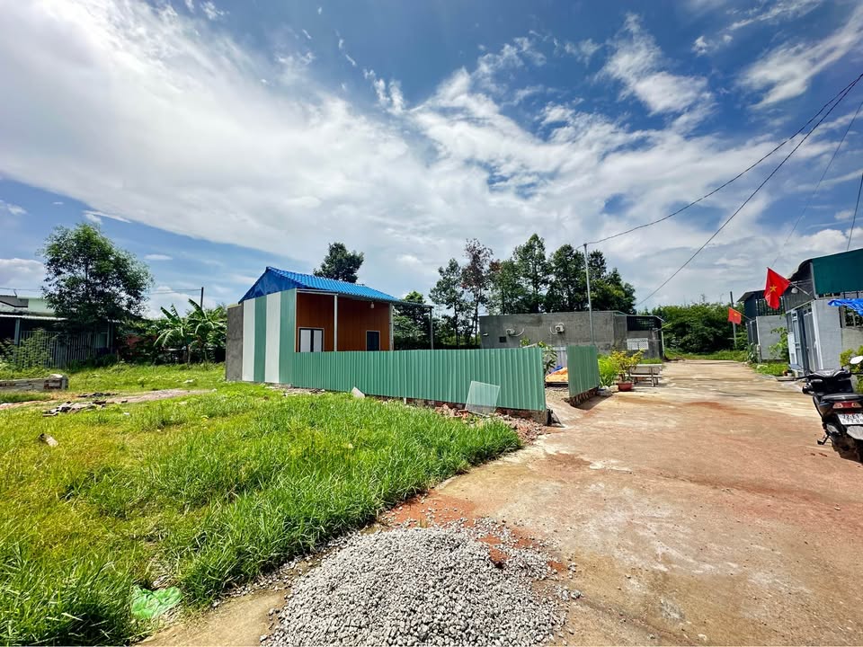 Đất nền 60m² tại Mỹ Xuân, Phú Mỹ chỉ 200 triệu - Sổ hồng chính chủ!