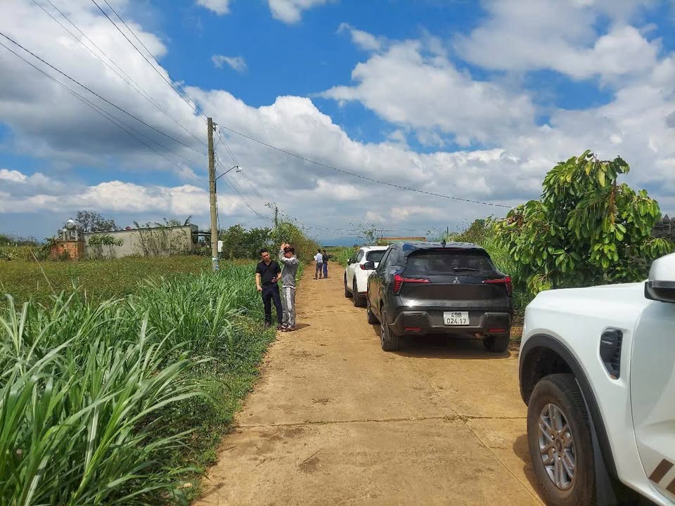 Bán đất Tân Hội, Đức Trọng 165m² giá 720 triệu - Đầu tư sinh lời nhanh!