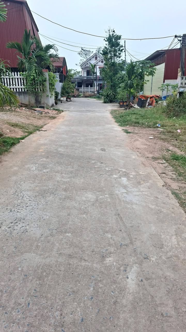 Lô đất Tân Dĩnh - Lạng Giang 110m² giá 2.3 tỷ - Vị trí đắc địa, tiềm năng sinh lời cao!