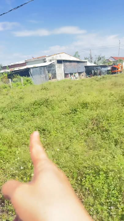 Đất nền khu phố An Hành Tây, Phù Cát 140m² giá 600 triệu - Cơ hội đầu tư tốt!