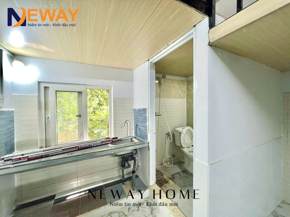 Phòng trọ cho thuê quận Tân Phú giá 3 triệu - Gác cao thoáng mát