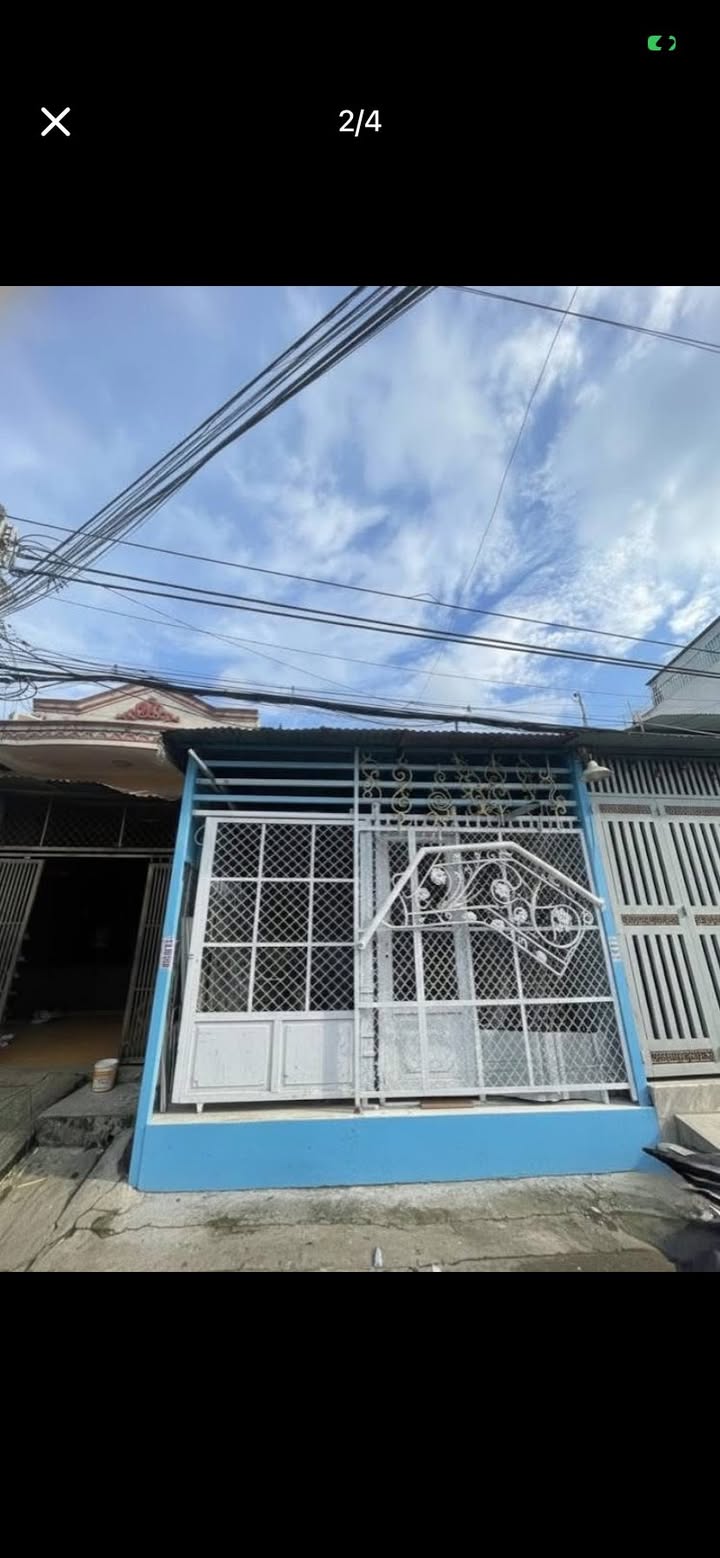 Bán đất Hóc Môn 116m² giá 4.8 tỷ - Hẻm xe tải thông tứ tung!