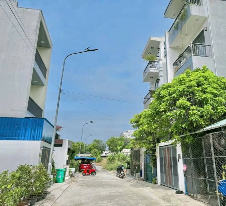 Đất KDC Đồng Bộ, Bình Chiểu 56m² giá 3.55 tỷ - Cơ hội đầu tư hấp dẫn!