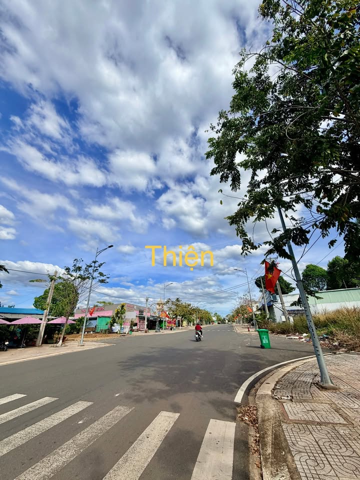 Đất mặt tiền Lý Thường Kiệt, Tân Đồng 256.5m² giá 2.5 tỷ - Vị trí đắc địa cho đầu tư