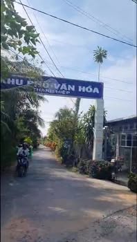 Đất nền mặt tiền đường nhựa Thanh Hiệp, Cai Lậy 139m² chỉ 550 triệu - Cơ hội đầu tư tuyệt vời!