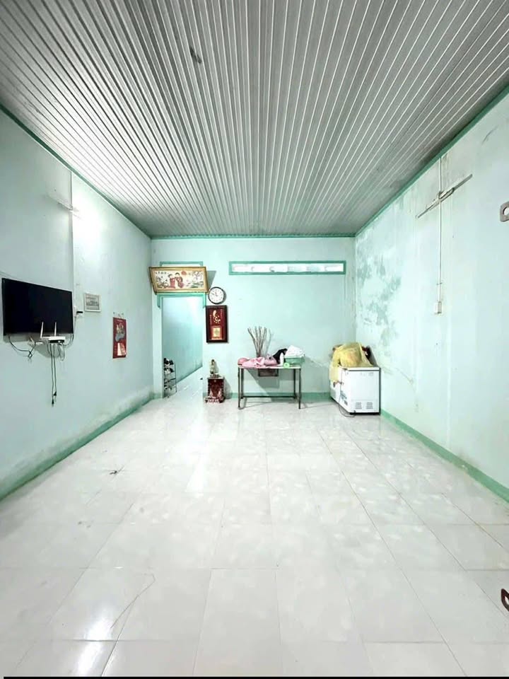 Nhà hẻm 68 Trần Phú, Hòa Thành, 125m² giá 850 triệu - Chính chủ bán gấp!