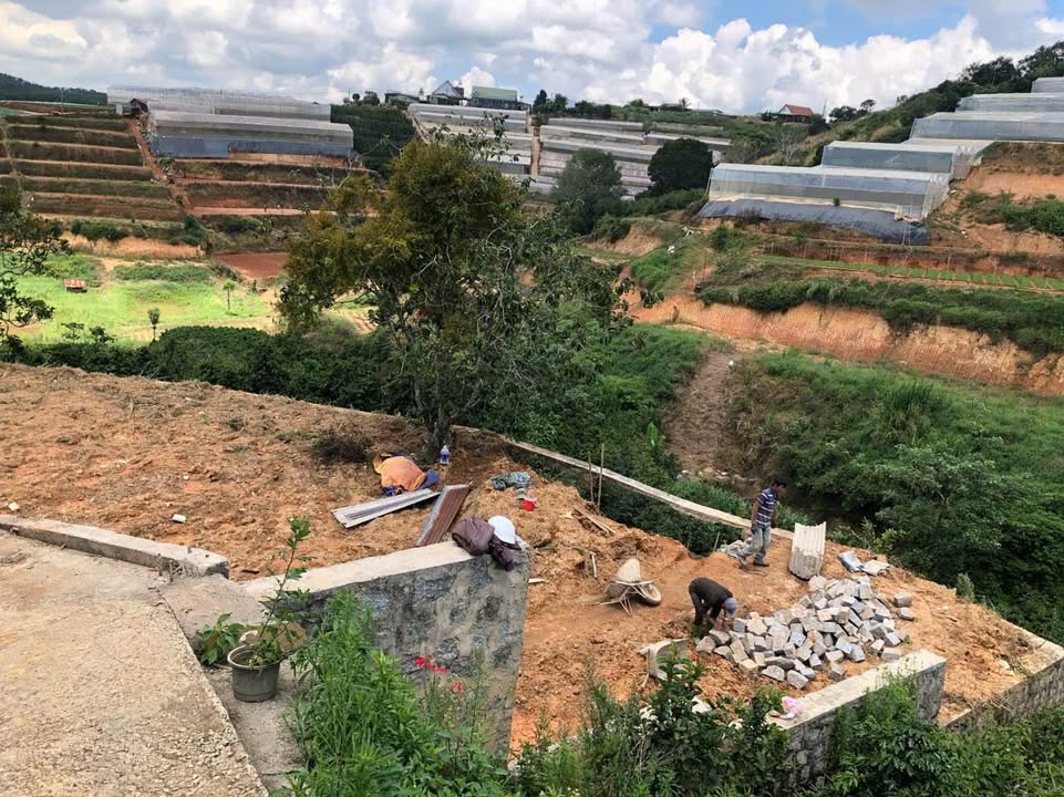 Đất nông nghiệp Xuân Thọ Đà Lạt 725m² - Bán gấp chính chủ!