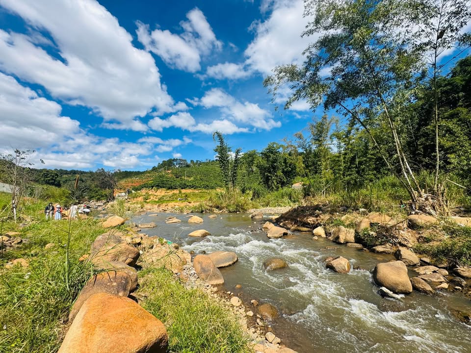 Đất nền Cam Ly Đà Lạt 832m² giá 2 triệu/m² - Không gian thiên nhiên lý tưởng!