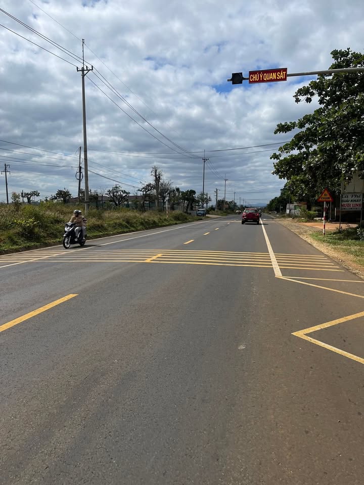 Đất thổ cư 130m² tại thị trấn Ia Kha, Gia Lai - Hướng Nam, giá chỉ 700 triệu!