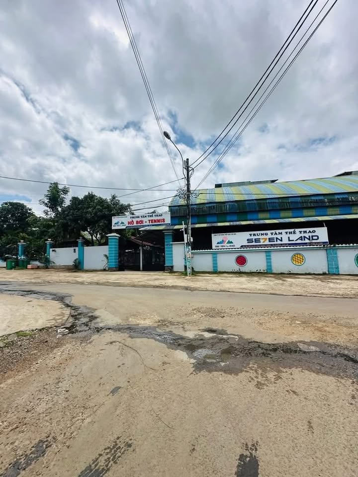 Đất thổ cư Hẻm Chu Mạnh Trinh, P. Hội Phú, Gia Lai 102.5m² chỉ 950 triệu - Hẻm ô tô, vị trí đẹp!