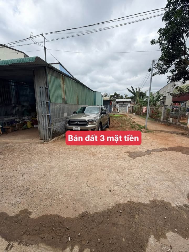 Đất nền Hẻm 138 Y Wang, Ea Tam, 91.6m² giá 1.45 tỷ - Đầu tư sinh lời ngay!