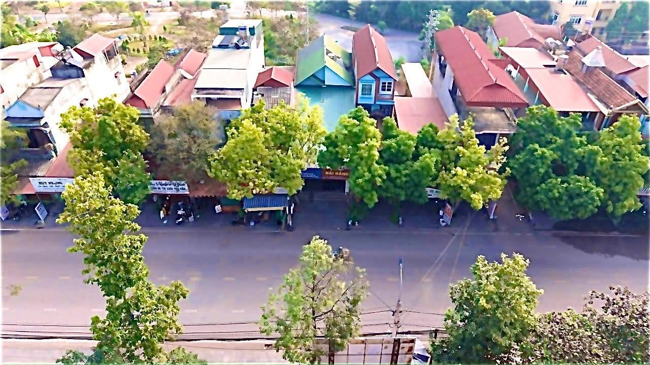 Nhà 3 tầng mặt tiền 7.2m trên Quốc lộ 17, Yên Thế, Bắc Giang - Kinh doanh sinh lời ngay!