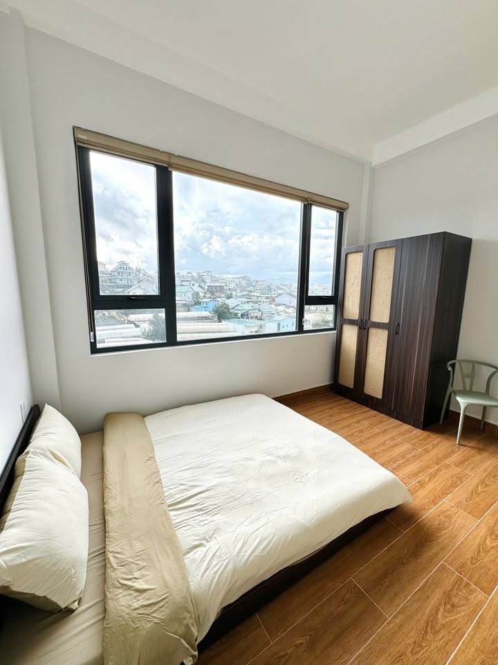 Căn hộ Studio Đà Lạt 30m² giá 4.3 triệu - View đẹp, không gian thoáng đãng!